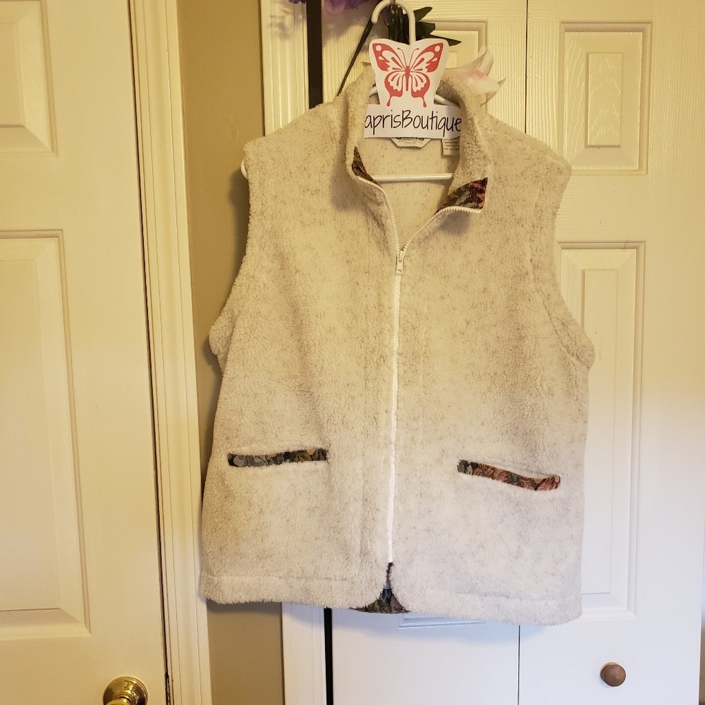 Orvis Sherpa Fleece Deep Pile Fleece